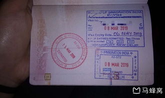 印度电子签证入境限制