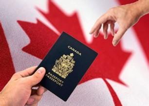 加拿大学生签证材料清单表