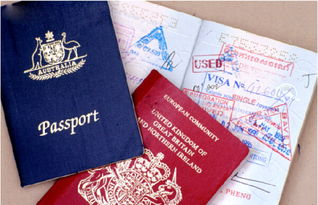 每个国家签证都不一样吗
