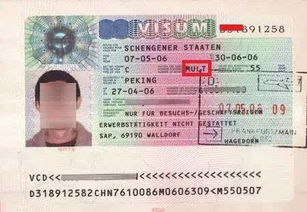 签证单次入境什么意思