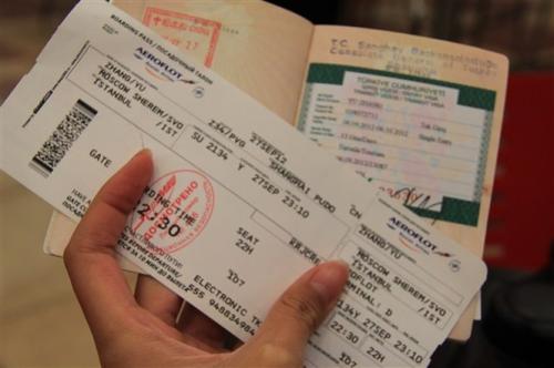 短期签证必须买往返机票吗